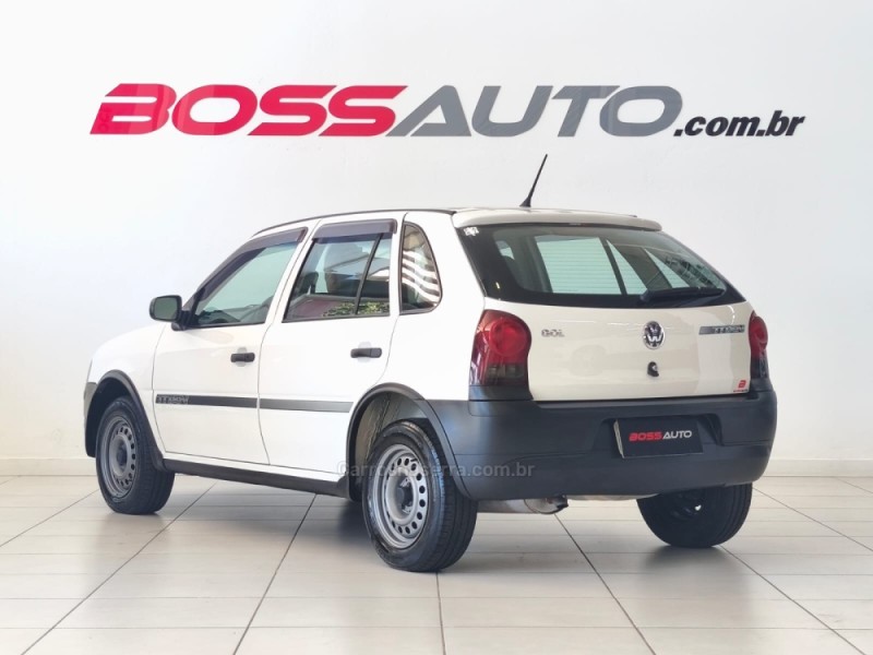 GOL 1.0 TITAN 8V FLEX 4P MANUAL G.IV - 2010 - CAXIAS DO SUL
