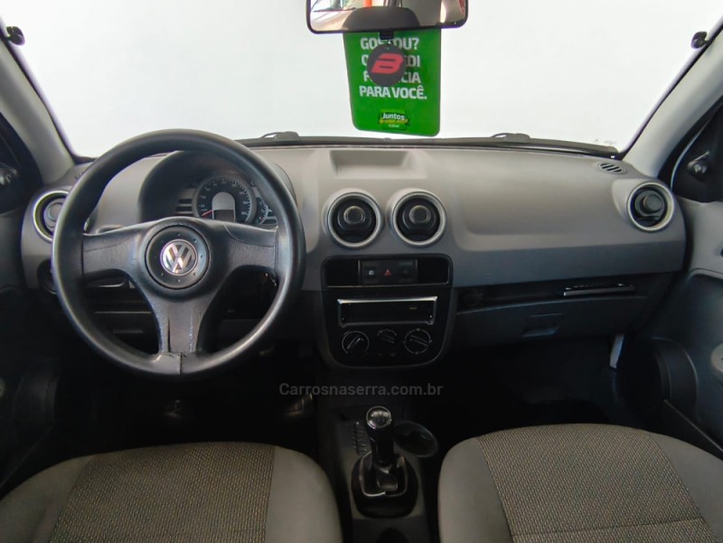 GOL 1.0 TITAN 8V FLEX 4P MANUAL G.IV - 2010 - CAXIAS DO SUL