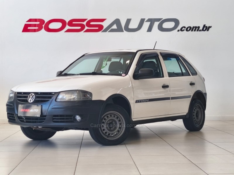 gol 1.0 titan 8v flex 4p manual g.iv 2010 caxias do sul