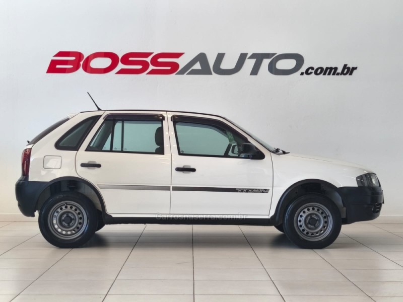 GOL 1.0 TITAN 8V FLEX 4P MANUAL G.IV - 2010 - CAXIAS DO SUL
