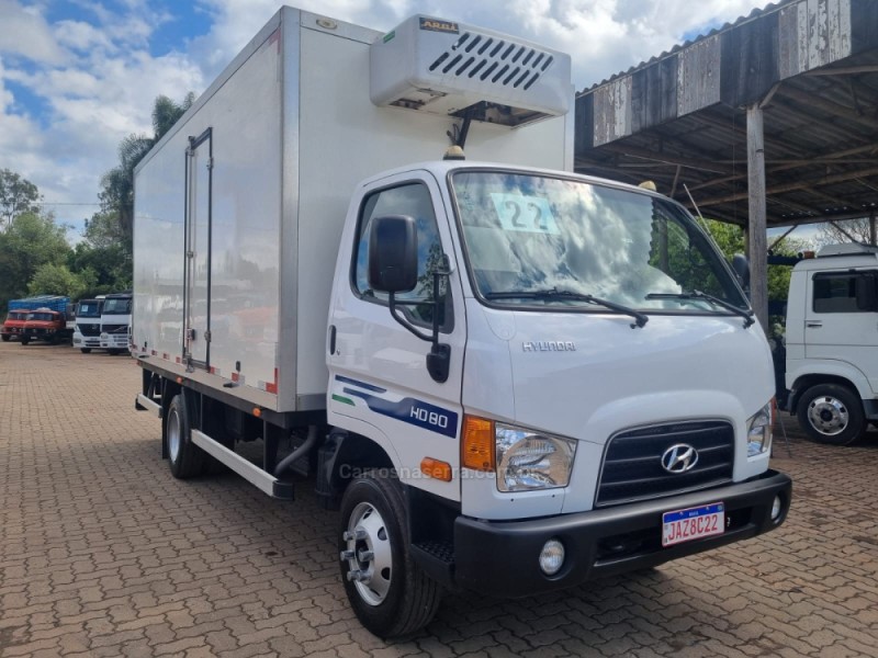 HD78 3.0 16V - 2022 - PORTãO