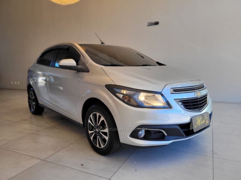 ONIX 1.4 MPFI LTZ 8V FLEX 4P MANUAL - 2014 - CANELA