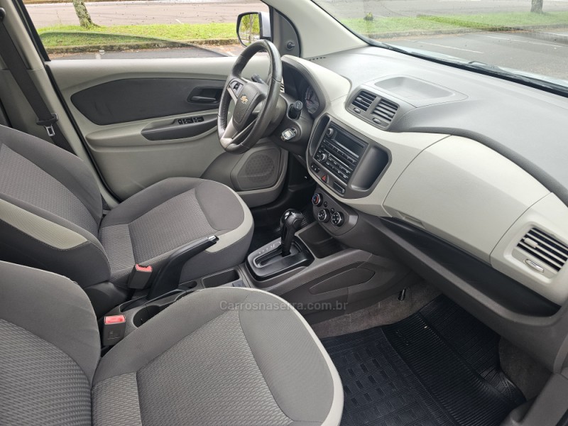 SPIN 1.8 LT 8V FLEX 4P AUTOMÁTICO - 2013 - BENTO GONçALVES