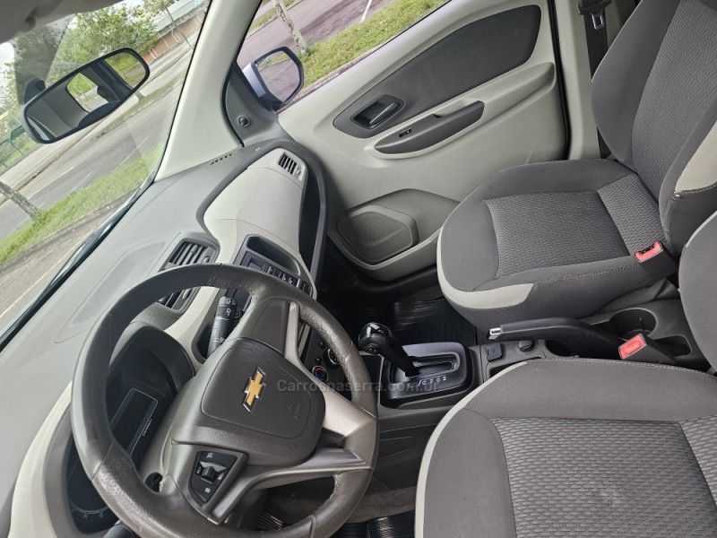SPIN 1.8 LT 8V FLEX 4P AUTOMÁTICO - 2013 - BENTO GONçALVES