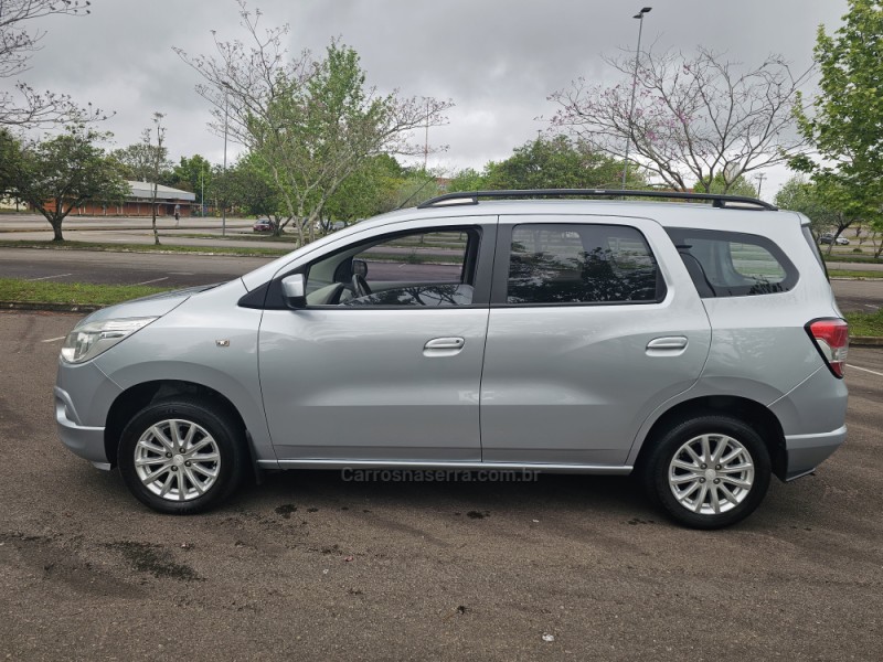 SPIN 1.8 LT 8V FLEX 4P AUTOMÁTICO - 2013 - BENTO GONçALVES