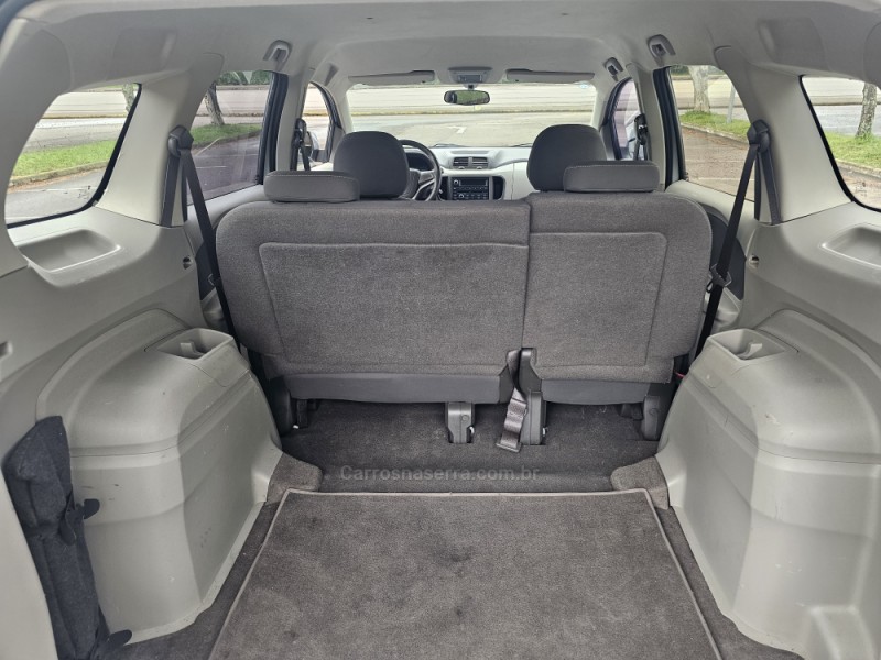 SPIN 1.8 LT 8V FLEX 4P AUTOMÁTICO - 2013 - BENTO GONçALVES