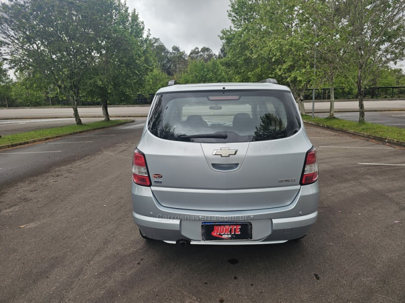 SPIN 1.8 LT 8V FLEX 4P AUTOMÁTICO - 2013 - BENTO GONçALVES