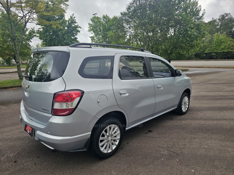 SPIN 1.8 LT 8V FLEX 4P AUTOMÁTICO - 2013 - BENTO GONçALVES