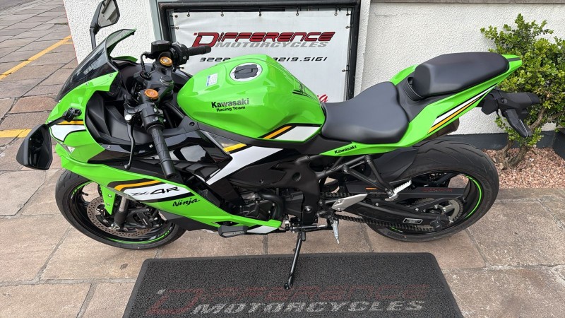 NINJA ZX-4R  - 2025 - CAXIAS DO SUL