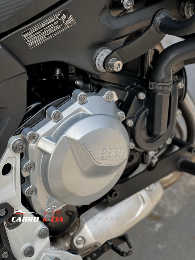 F 750 GS SPORT  - 2020 - SANTA CRUZ DO SUL