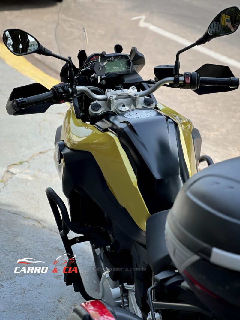 F 750 GS SPORT  - 2020 - SANTA CRUZ DO SUL