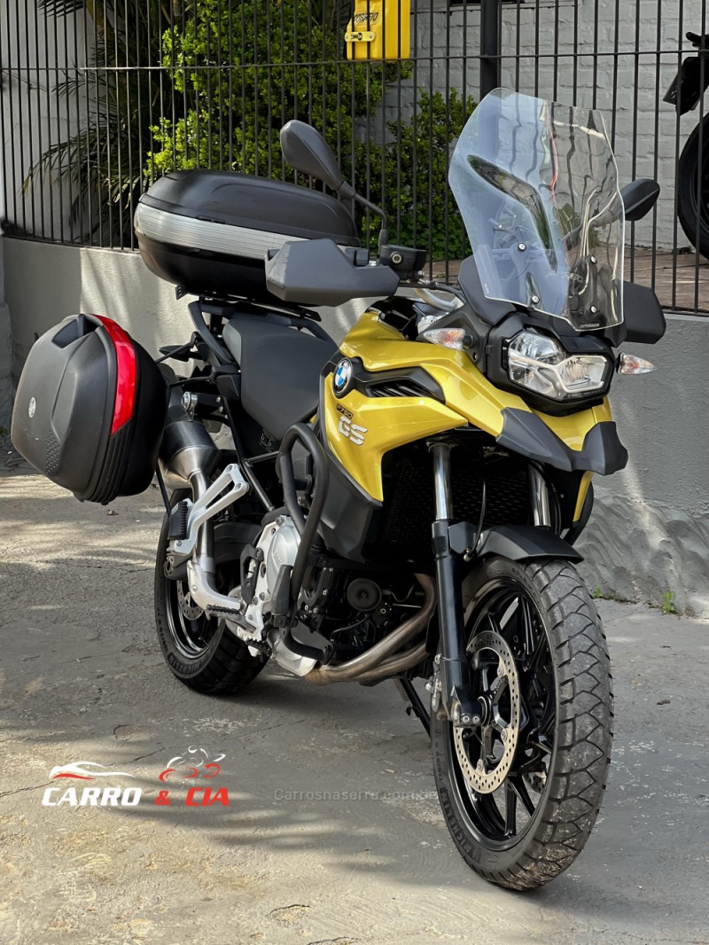 f 750 gs sport 2020 santa cruz do sul