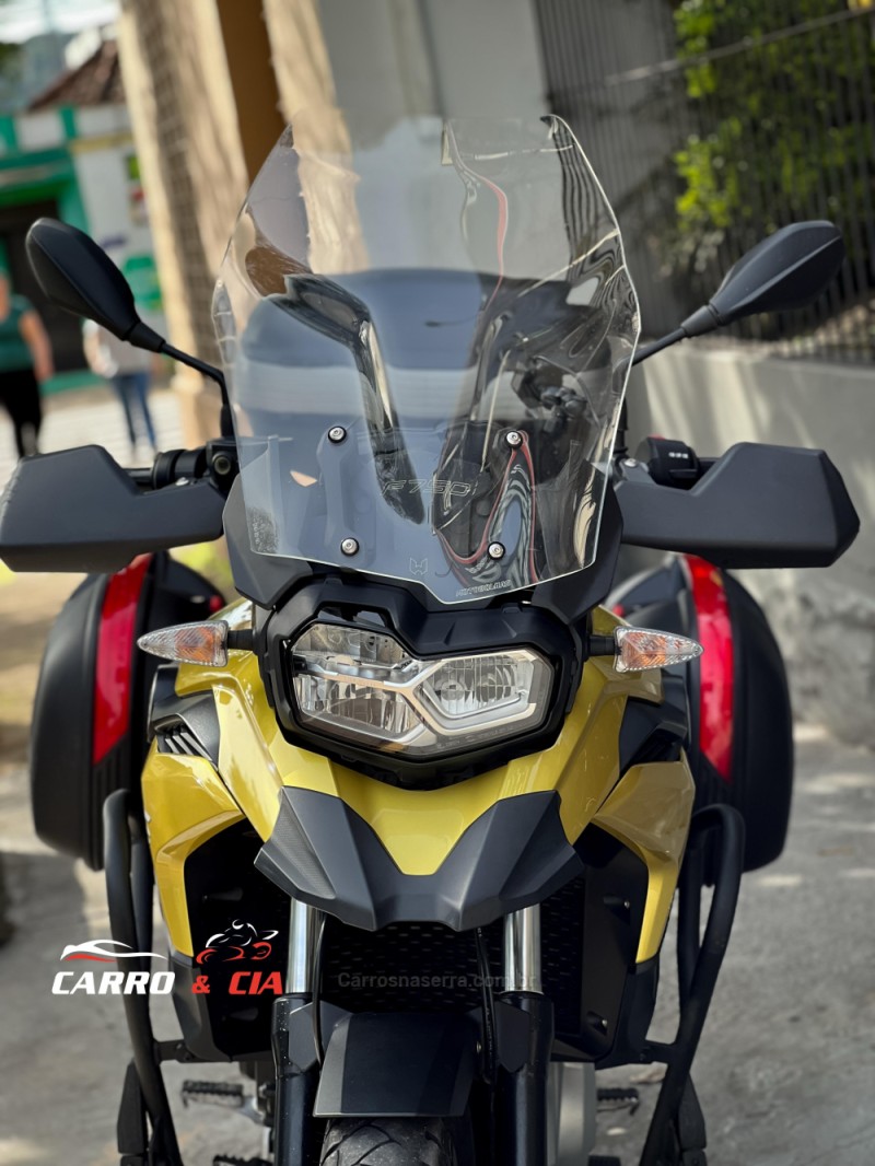 F 750 GS SPORT  - 2020 - SANTA CRUZ DO SUL