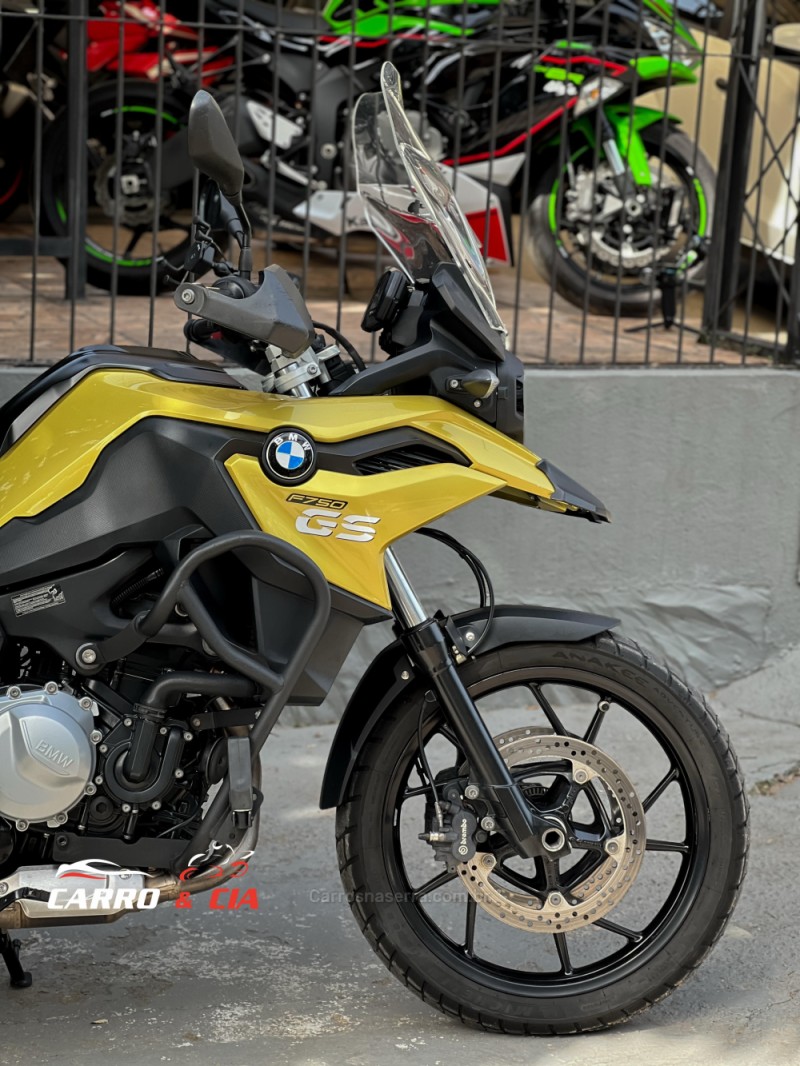 F 750 GS SPORT  - 2020 - SANTA CRUZ DO SUL