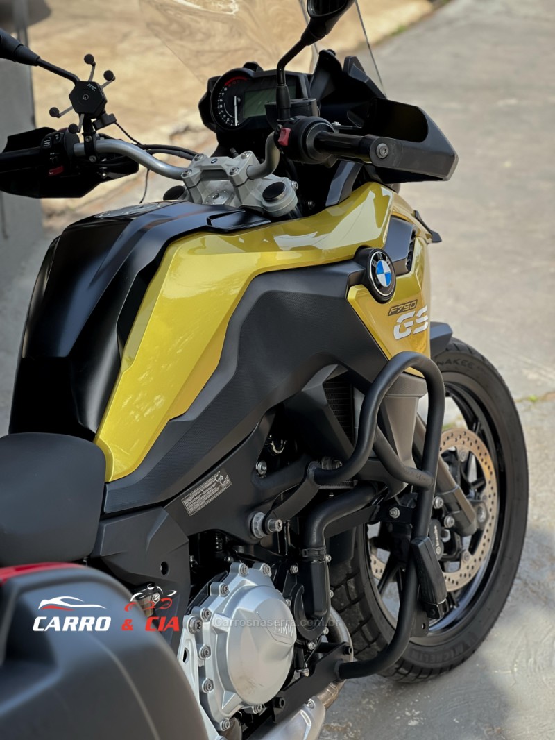 F 750 GS SPORT  - 2020 - SANTA CRUZ DO SUL