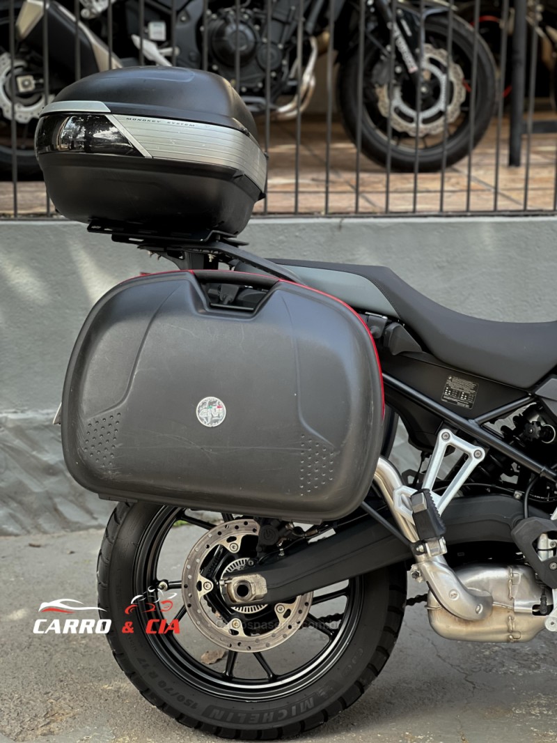 F 750 GS SPORT  - 2020 - SANTA CRUZ DO SUL