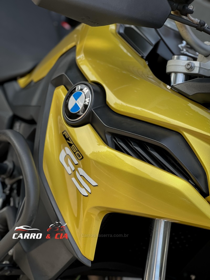 F 750 GS SPORT  - 2020 - SANTA CRUZ DO SUL