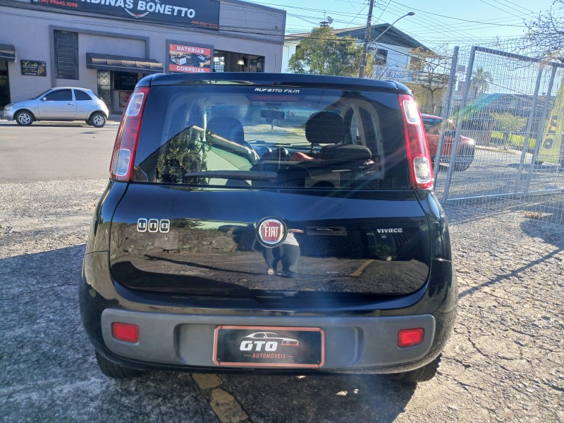 UNO 1.0 EVO VIVACE 8V FLEX 4P MANUAL - 2014 - FARROUPILHA
