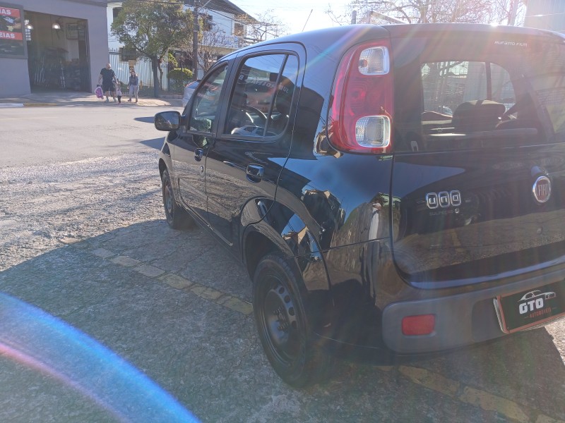 UNO 1.0 EVO VIVACE 8V FLEX 4P MANUAL - 2014 - FARROUPILHA