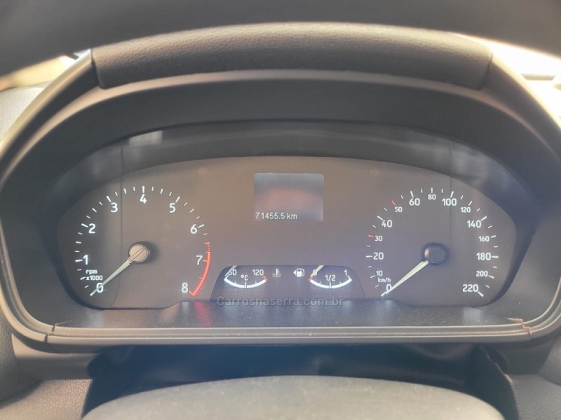 ECOSPORT 1.5 TIVCT FLEX SE MANUAL  - 2020 - CANELA