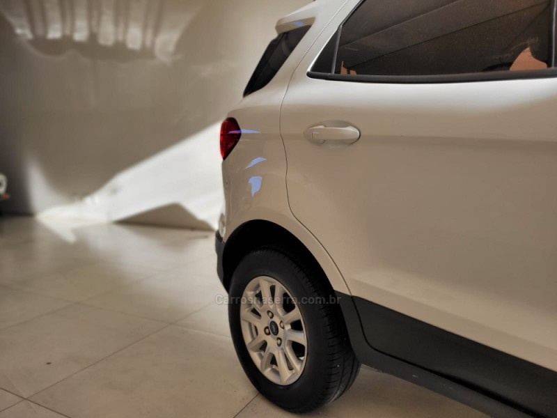 ECOSPORT 1.5 TIVCT FLEX SE MANUAL  - 2020 - CANELA