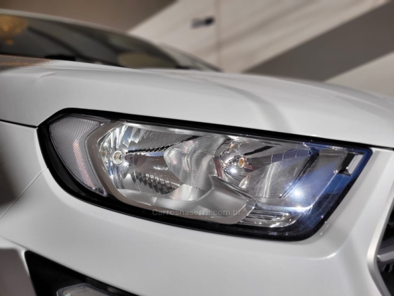 ECOSPORT 1.5 TIVCT FLEX SE MANUAL  - 2020 - CANELA
