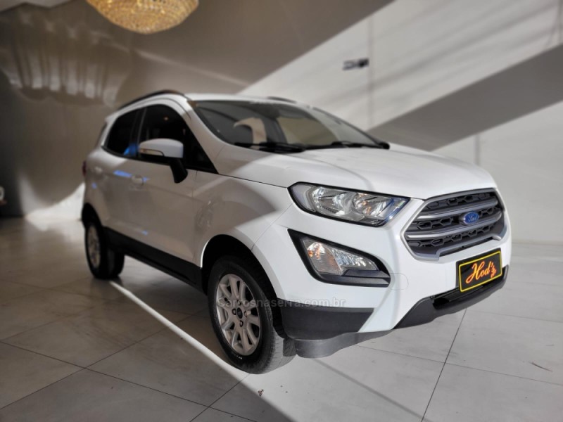 ECOSPORT 1.5 TIVCT FLEX SE MANUAL  - 2020 - CANELA