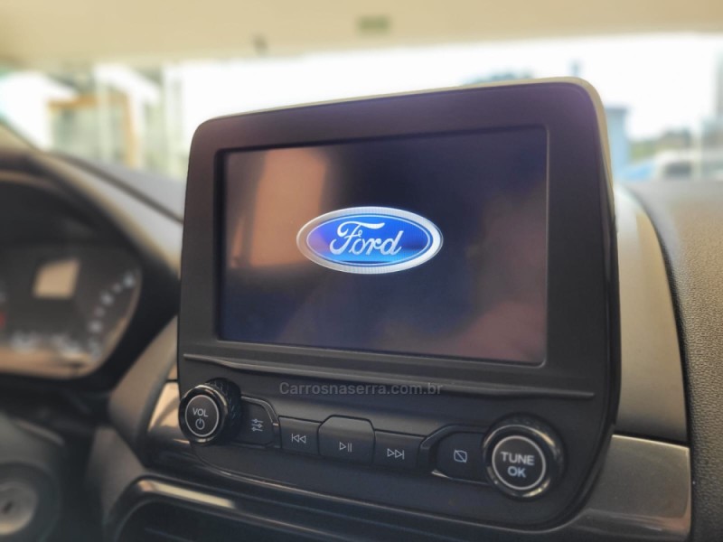 ECOSPORT 1.5 TIVCT FLEX SE MANUAL  - 2020 - CANELA