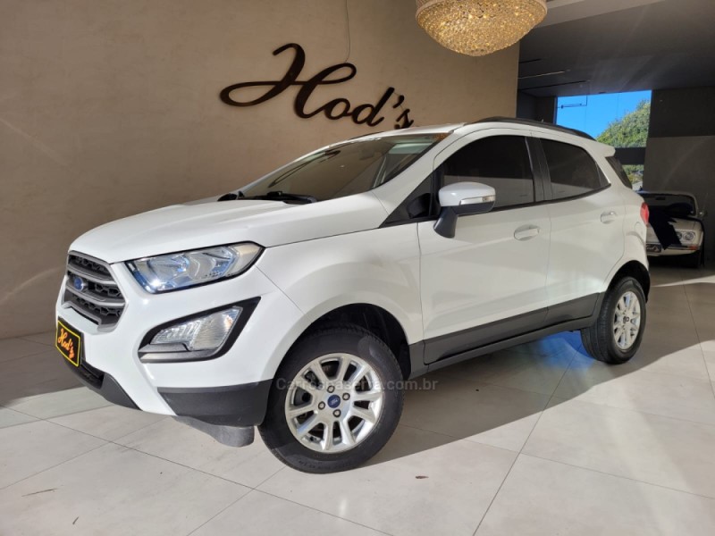 ECOSPORT 1.5 TIVCT FLEX SE MANUAL  - 2020 - CANELA