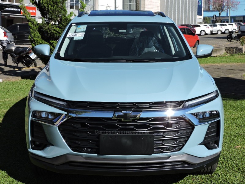 TRACKER 1.2 12V PREMIER TURBO FLEX 4P AUTOMÁTICO - 2026 - SãO MARCOS