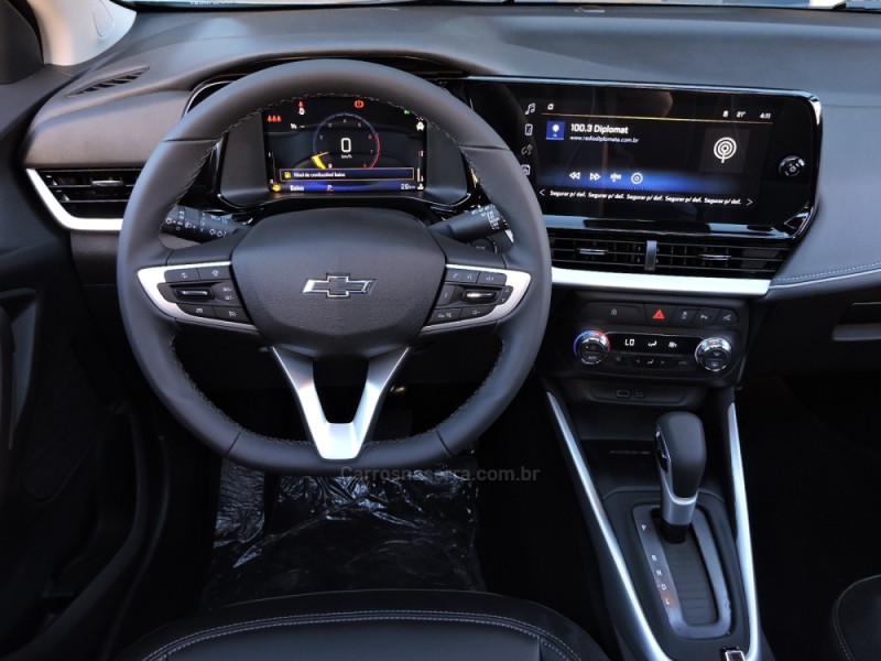 TRACKER 1.2 12V PREMIER TURBO FLEX 4P AUTOMÁTICO - 2026 - SãO MARCOS