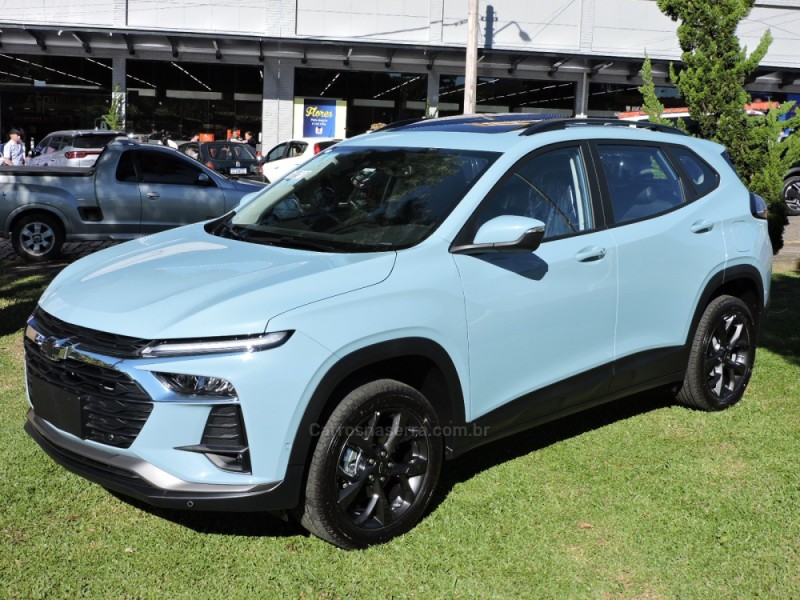 tracker 1.2 12v premier turbo flex 4p automatico 2026 sao marcos