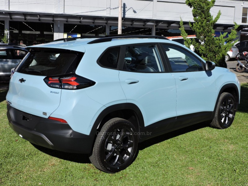 TRACKER 1.2 12V PREMIER TURBO FLEX 4P AUTOMÁTICO - 2026 - SãO MARCOS
