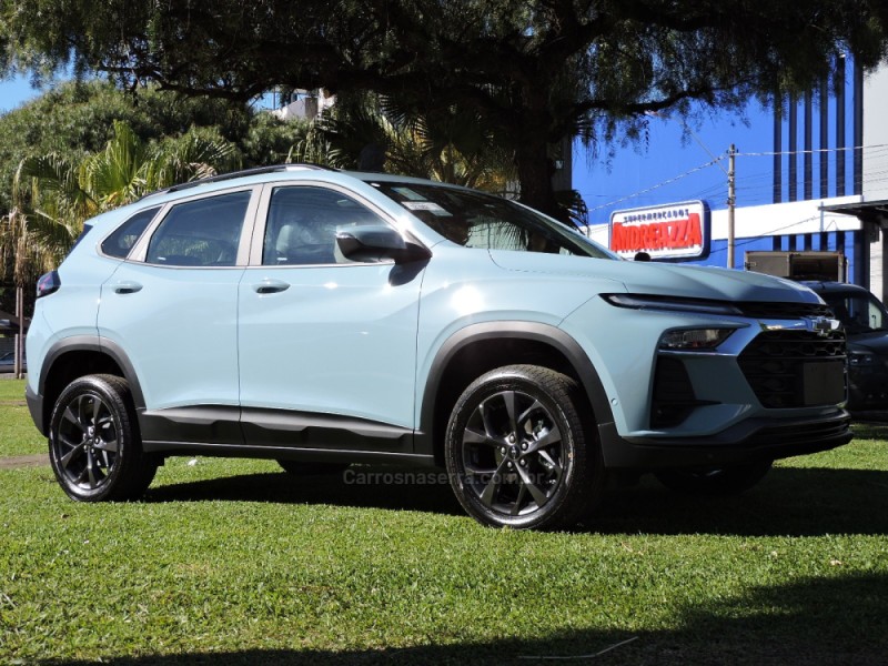 TRACKER 1.2 12V PREMIER TURBO FLEX 4P AUTOMÁTICO - 2026 - SãO MARCOS
