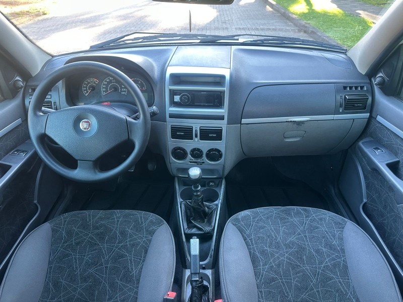 PALIO 1.4 MPI FIRE ELX WEEKEND 8V FLEX 4P MANUAL - 2010 - CAXIAS DO SUL