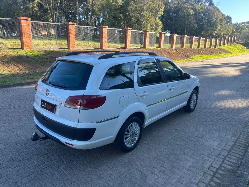PALIO 1.4 MPI FIRE ELX WEEKEND 8V FLEX 4P MANUAL - 2010 - CAXIAS DO SUL