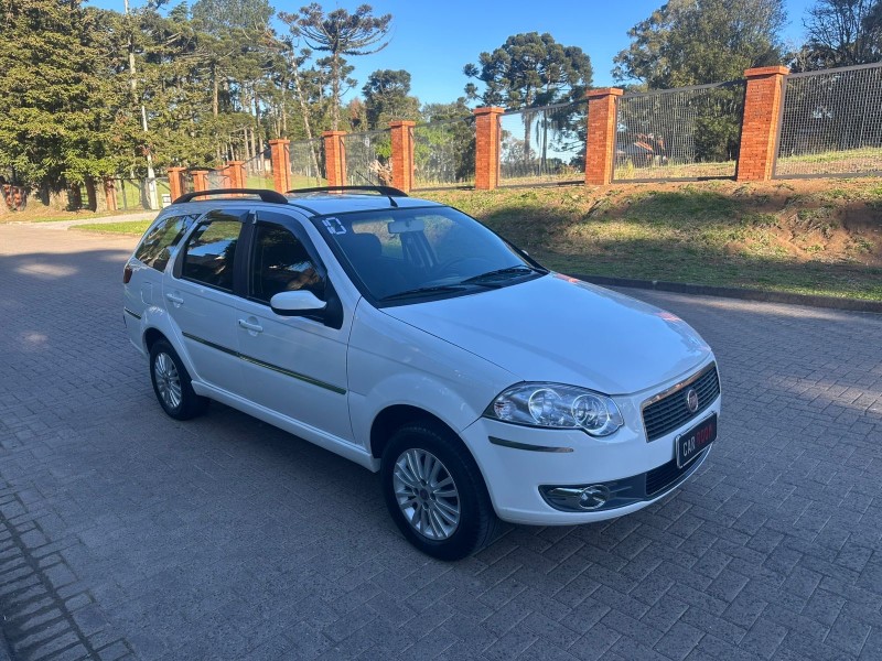 PALIO 1.4 MPI FIRE ELX WEEKEND 8V FLEX 4P MANUAL - 2010 - CAXIAS DO SUL