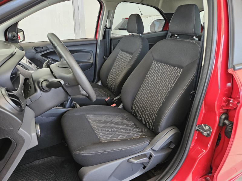 KA 1.0 SE 12V FLEX 4P MANUAL - 2018 - TAPEJARA