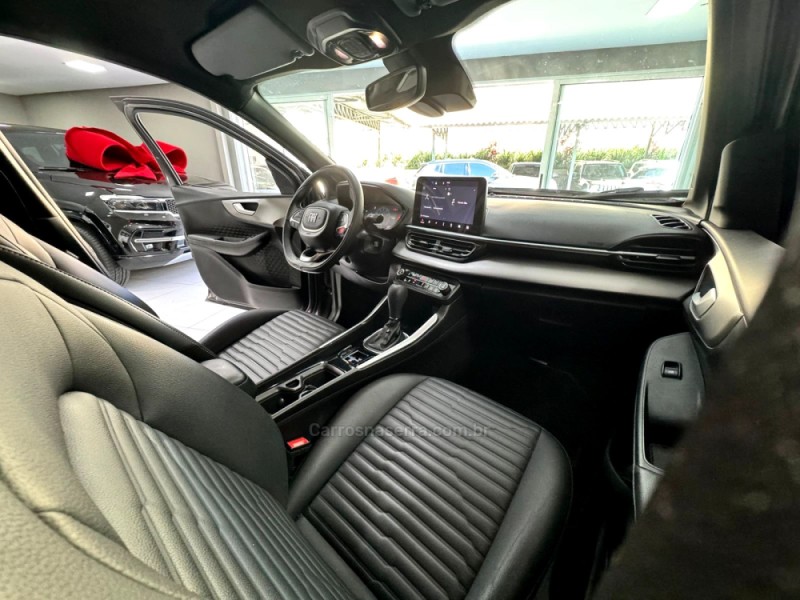 FASTBACK 1.0 IMPETUS 200 TURBO FLEX 4P AUTOMÁTICO - 2023 - PORTO ALEGRE