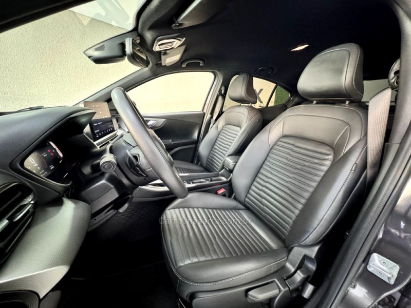 FASTBACK 1.0 IMPETUS 200 TURBO FLEX 4P AUTOMÁTICO - 2023 - PORTO ALEGRE