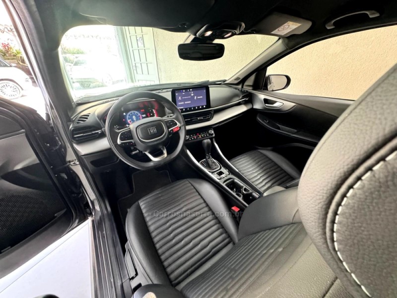 FASTBACK 1.0 IMPETUS 200 TURBO FLEX 4P AUTOMÁTICO - 2023 - PORTO ALEGRE