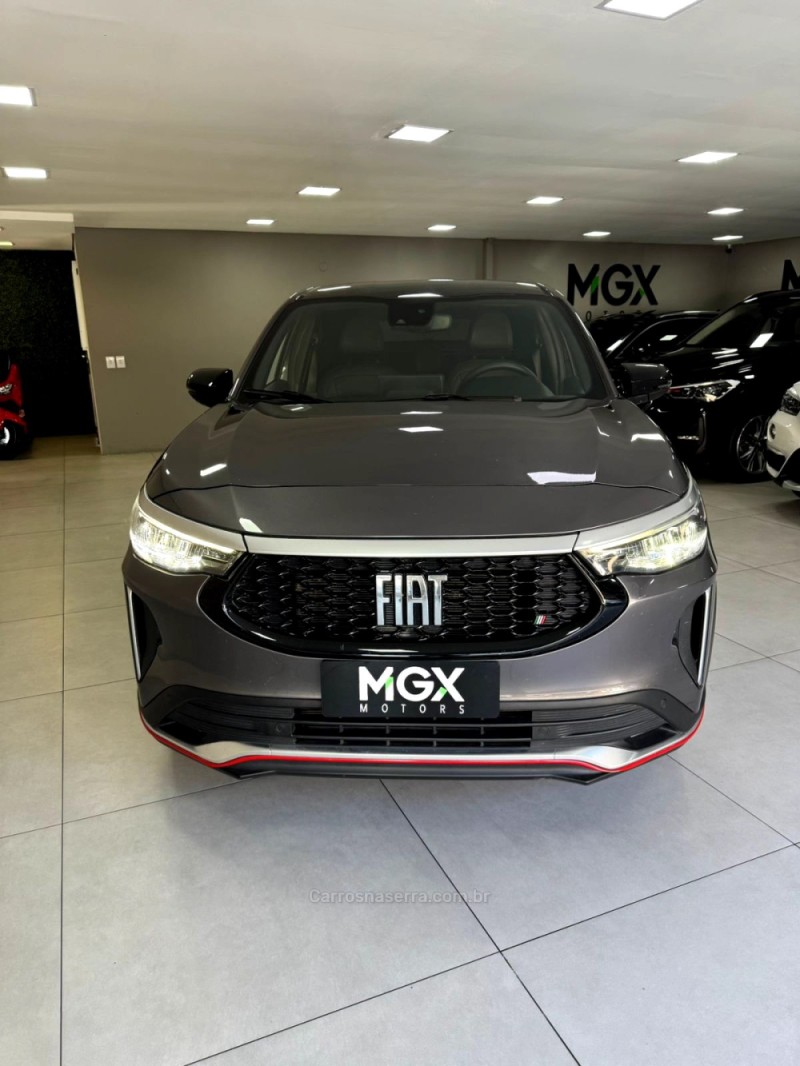 FASTBACK 1.0 IMPETUS 200 TURBO FLEX 4P AUTOMÁTICO - 2023 - PORTO ALEGRE