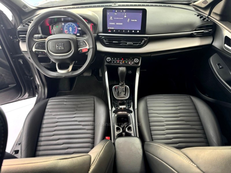 FASTBACK 1.0 IMPETUS 200 TURBO FLEX 4P AUTOMÁTICO - 2023 - PORTO ALEGRE