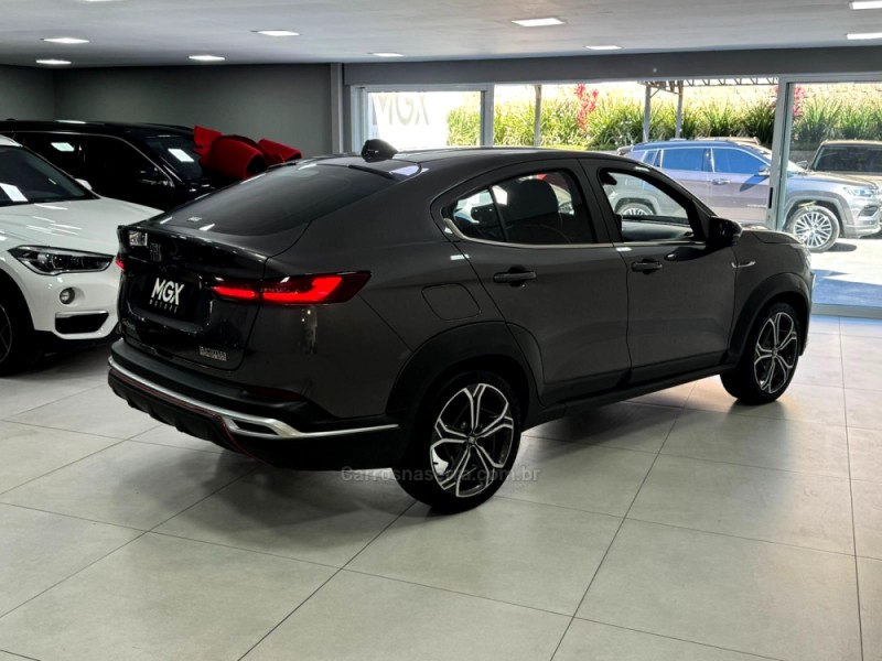 FASTBACK 1.0 IMPETUS 200 TURBO FLEX 4P AUTOMÁTICO - 2023 - PORTO ALEGRE