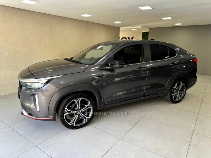 FASTBACK 1.0 IMPETUS 200 TURBO FLEX 4P AUTOMÁTICO - 2023 - PORTO ALEGRE