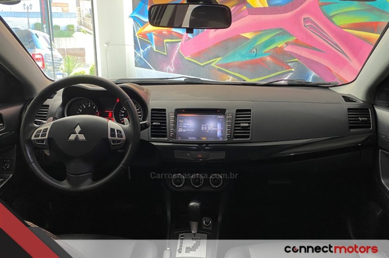 LANCER 2.0 CVT 16V GASOLINA 4P AUTOMÁTICO - 2016 - BENTO GONçALVES