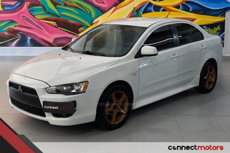LANCER 2.0 CVT 16V GASOLINA 4P AUTOMÁTICO - 2016 - BENTO GONçALVES