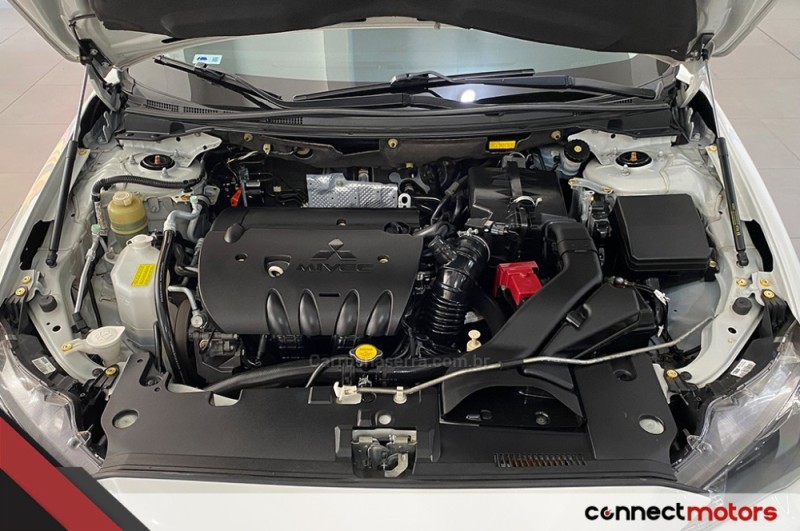 LANCER 2.0 CVT 16V GASOLINA 4P AUTOMÁTICO - 2016 - BENTO GONçALVES