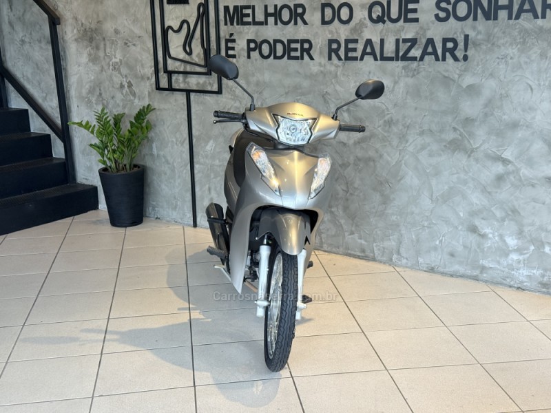 BIZ 110I  - 2022 - CAXIAS DO SUL