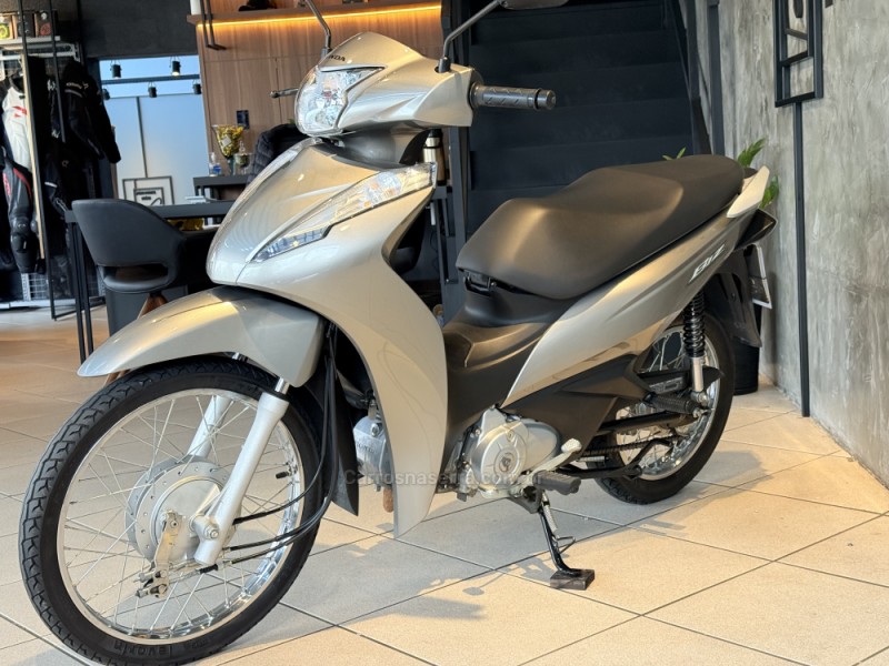 BIZ 110I  - 2022 - CAXIAS DO SUL